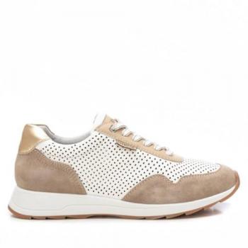 Carmela Ladies Sneaker Beige 162151 (36)