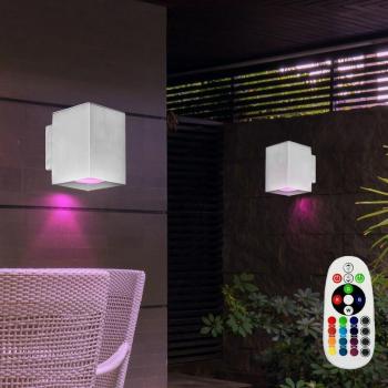 Luce Facciata Outdoor RGB Set