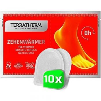 Adesivi Piedi Caldi 8 Ore