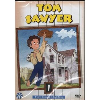 Tom Sawyer : Collection « Aventure » – Tome 1