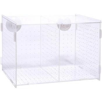Transparent Fry Hatchery Container