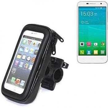 Fija tu Smartphone Alcatel Idol 2 Mini en la Bici – Montaje Todo Terreno
