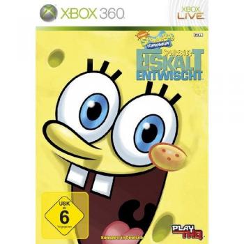 Eiskalte Entwischung SpongeBob