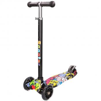 Scooter para bebés Extralink Aventura