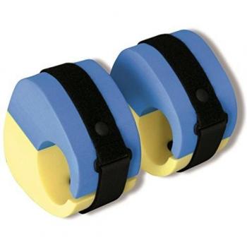 SplashGuard Junior Foam Bracelets – Blue