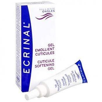 Ecrinal Gel Emollient Cuticules aux AHA 10 ml