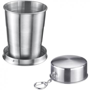 Bicchiere di Viaggio Inox Revivo, 150 ml, Westmark