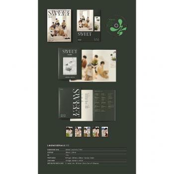 TXT Sweet: Limited Edition A