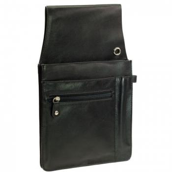Esquire Kellnerbörse 15cm aus Leder