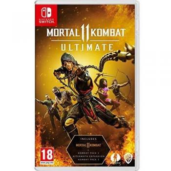 Mortal Kombat 11 Ultimate
