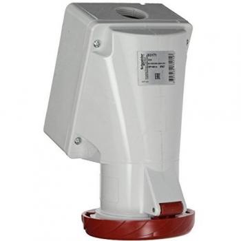 Adaptador Pared 16 A 3F+T Schneider