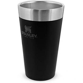 Stanley Adventure Pint Thermobecher 0.47l schwarz (669401)