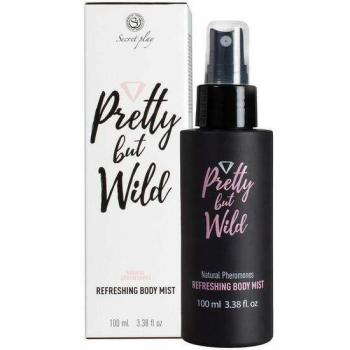 Brume corporelle Secret Play Pretty But Wild 100ml