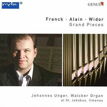 Componenti Grand Organo