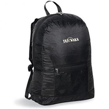 Sac Tatonka Superlight Noir – Bretelles Ajustables