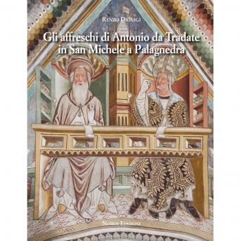 Gli affreschi di Antonio da Tradate in San Michele a Palagnedra