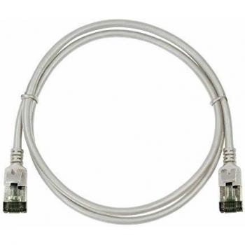 LogiLink Netzwerkkabel (STP, CAT6a, 3 m), Netzwerkkabel