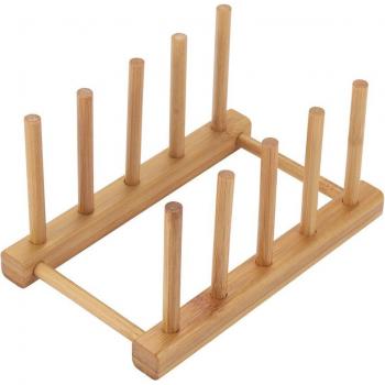 Wooden Kitchen Dish Rack
