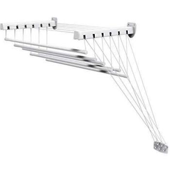 Gimi Lift 100: Tendidor Extendido 6 m en Acero Inoxidable