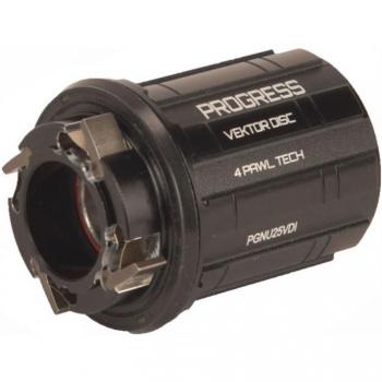 Shimano Progress Núcleo Vektor con Sistema Disc Center Lock