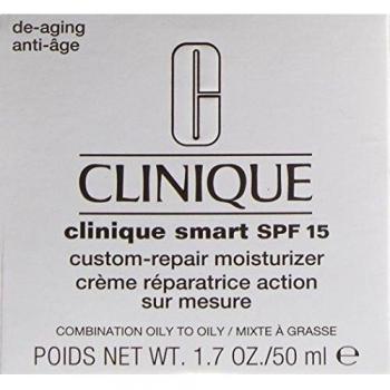 Clinique Smart Day Care SPF 15 Mischhaut bis ölige Haut Gesichtscreme, 50 ml