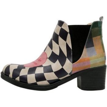 Born to be Awesome Dame – DOGO Eve Vegan Chelsea