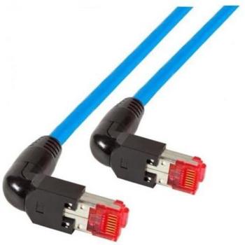 Cavo Cat6a S/FTP Efb Elektronik 3 metri Blu