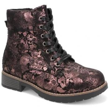 Pavers Ashbourne Bottes Noires Largeur Supérieure