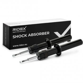 Amortisseur de jambe de force RIDEX 854S18101