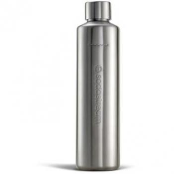 Bouteille Isotherme Métal Sodastream Duo 0,8L