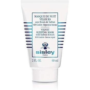 Sisley Masque de Nuit Velours Velvet Sleeping Mask Nachtmaske zur Erholung der Haut 60 ml