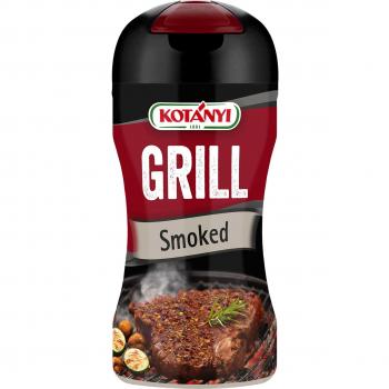 KOTÁNYI Grill Smoked Seasoning, 80 g