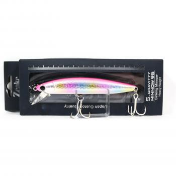 Zeake S Gravity Minnow 95 Heavy Sink Lure