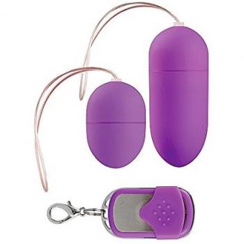 Vibrationsspielzeug „Eier“ – 2 Pack, violett
