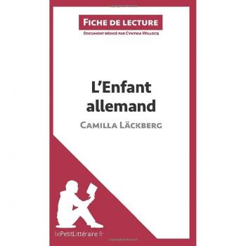 L'enfant allemand Grand Format