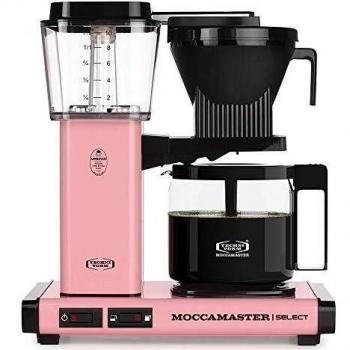 Moccamaster KBG 741 Select Pink filtrinis kavos aparatas