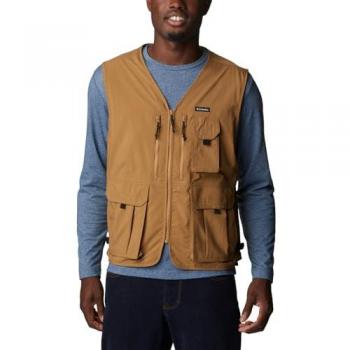 Columbia Gilet Utility Silver Ridge – Modello Standard