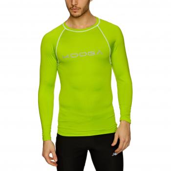 Men’s Green Rugby Power Shirt by Kooga – XX-Large