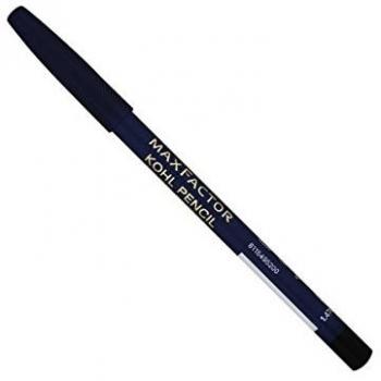 Max Factor Smolder Kohl Pencil, 20g Black – Long‑Lasting