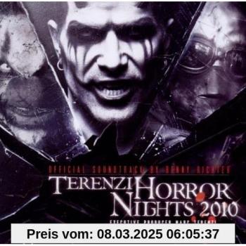 Horror Nights Térénzi 4‑O.S.T