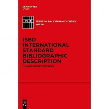 ISBD: International Standard Bibliographic Description