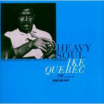 Ike Quebec Heavy Soul-Rvg