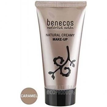 Benecos Caramel Cream Foundation