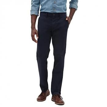 Essential Navy Chinos GAP