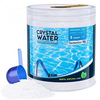 Piscina Limpia 8 Semanas – Sin Aluminio