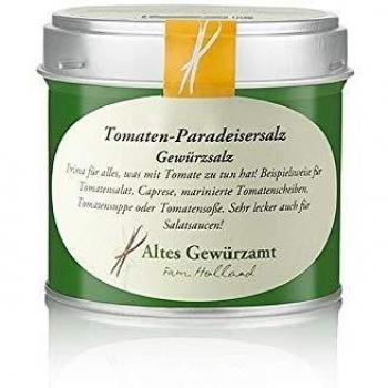 Paradeisersalz, Gewürzsalz, Altes Gewürzamt, 80g