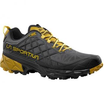 Zapatillas de Senderismo Akyra II GORE‑TEX Carbon/Bamboo