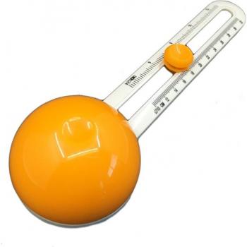 Round Die Cutting and Embossing Machine