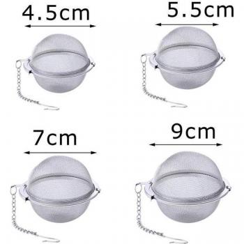 Stainless Steel Tea and Spice Infuser