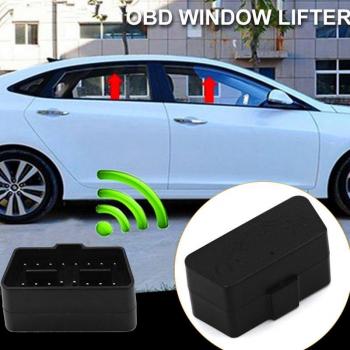 Cadillac SecureWind OBD – Cerradura Automática de Ventanas